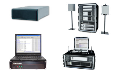 GSM CDMA Monitoring